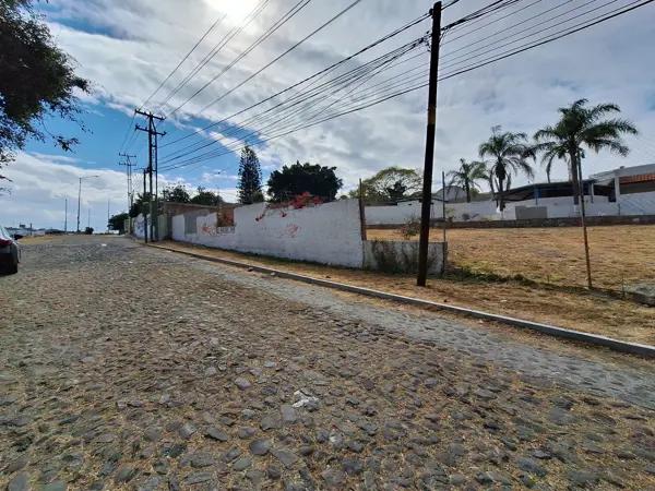 Terreno en renta en Santa Bárbara 1a Sección, Corregidora, Querétaro