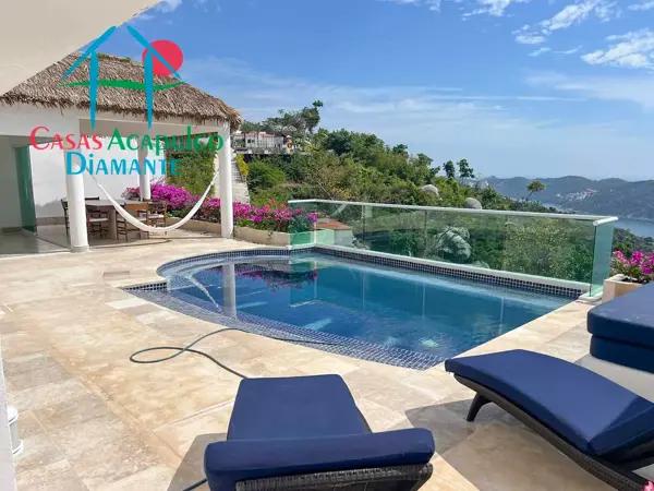 Casa en venta en Brisas del Marqués, Acapulco de Juárez, Guerrero