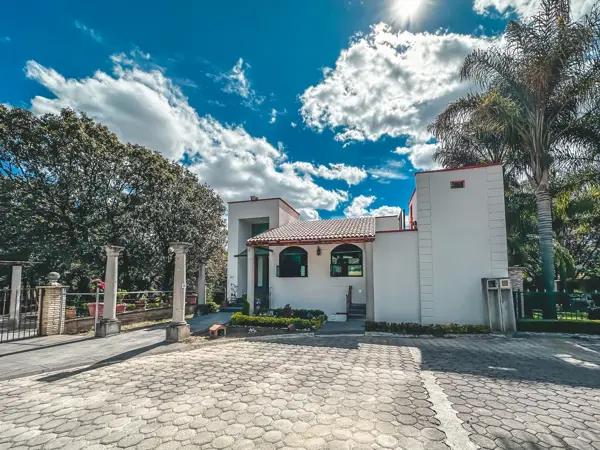 Casa en venta en Campestre Haras, Amozoc, Puebla