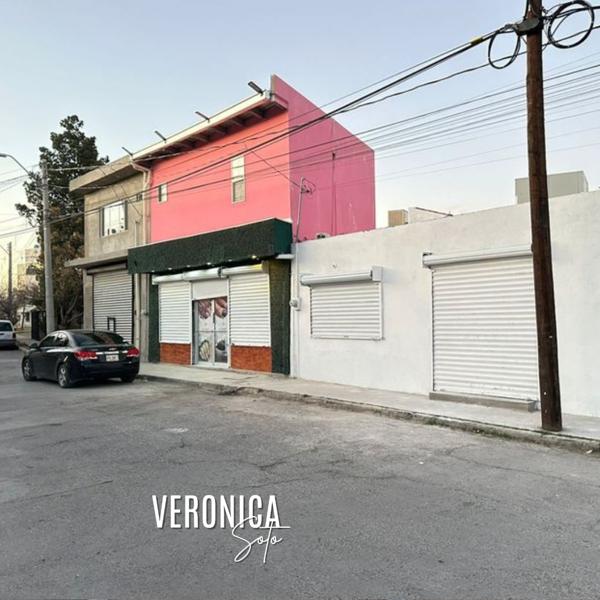 Local en venta en Plutarco Elias Calles, Juárez, Chihuahua