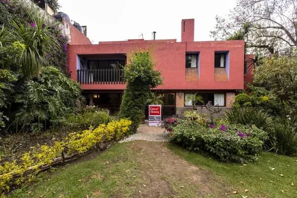 Casa en venta en Tlacopac, Álvaro Obregón, Ciudad de México