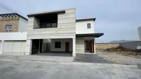 Casa en venta en La Escondida, Saltillo, Coahuila de Zaragoza