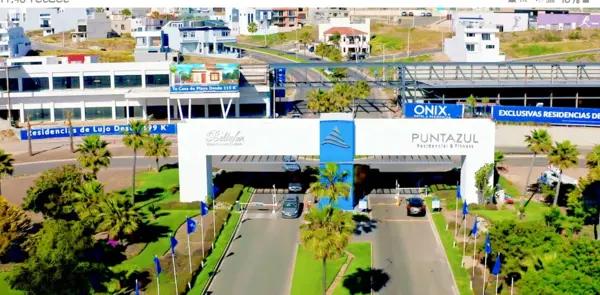 Terreno en venta en Punta Azul, Playas de Rosarito, Baja California