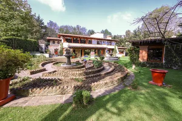 Casa en venta en San Bartolo Ameyalco, Álvaro Obregón, Ciudad de México