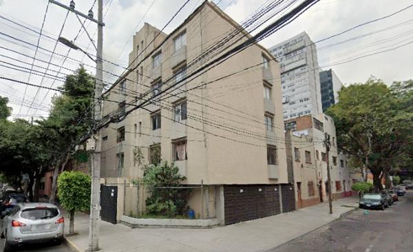 Departamento en venta en Popotla, Miguel Hidalgo, Ciudad de México