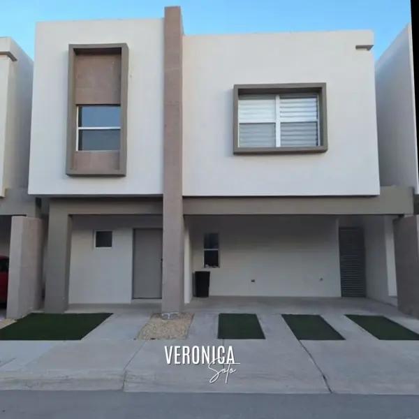 Casa en renta en Reserva Sur, Juárez, Chihuahua