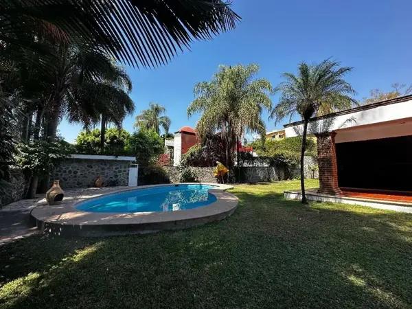 Casa en renta en Delicias, Cuernavaca, Morelos