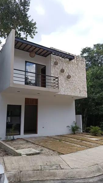 Casa en venta en Bosque de Cristo Rey, Solidaridad, Quintana Roo