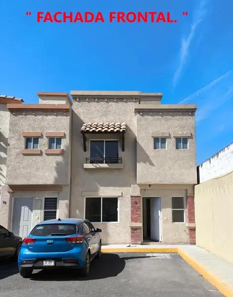 Casa en venta en Real Vizcaya, Tecámac, México