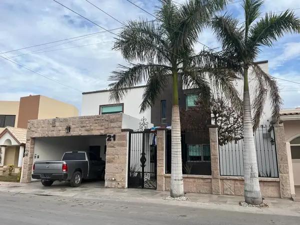 Casa en venta en Las Quintas, Torreón, Coahuila de Zaragoza