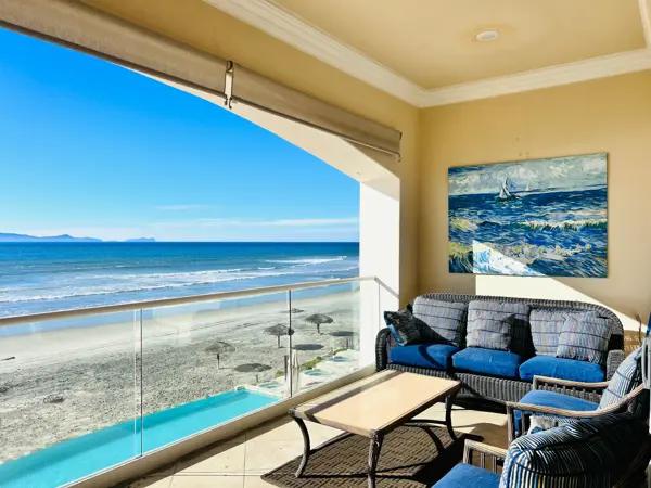 Departamento en venta en Rancho del Mar, Playas de Rosarito, Baja California