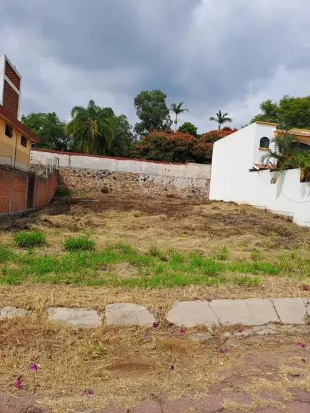 Terreno en venta en Lomas de la Selva Norte, Cuernavaca, Morelos
