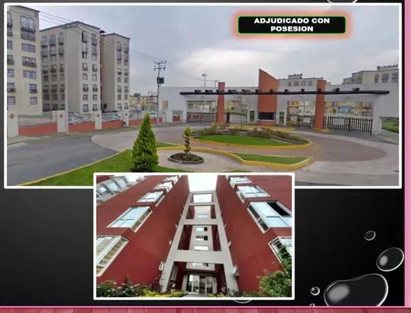 Departamento en venta en Colinas de San José, Tlalnepantla de Baz, México