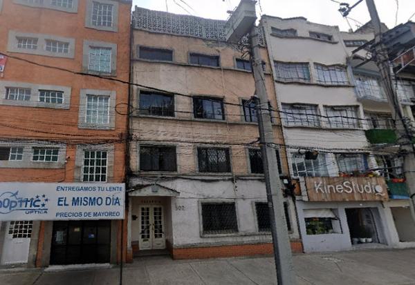 Departamento en venta en Narvarte Poniente, Benito Juárez, Ciudad de México