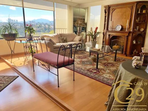 Departamento en venta en Bosques de la Herradura, Huixquilucan, México