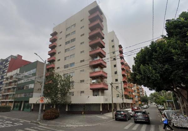 Departamento en venta en Del Valle Sur, Benito Juárez, Ciudad de México