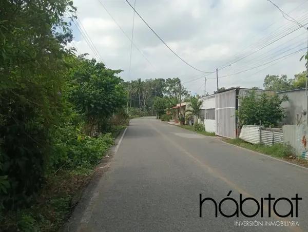 Terreno en venta en Boquerón 4ta. Sección (Laguna Nueva), Centro, Tabasco