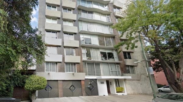 Departamento en venta en Del Valle Centro, Benito Juárez, Ciudad de México