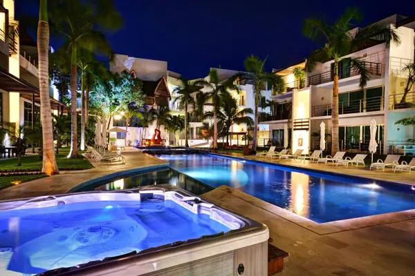 Departamento en renta en Playa del Carmen Centro, Solidaridad, Quintana Roo