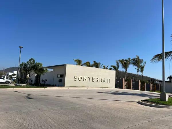 Terreno en venta en Sonterra Residencial II, Mazatlán, Sinaloa