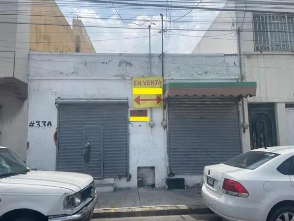 Local en venta en Centro, Monterrey, Nuevo León