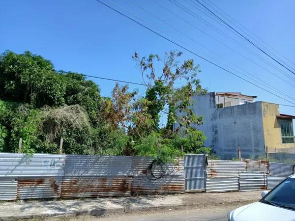 Terreno en venta en Adalberto Tejeda, Boca del Río, Veracruz de Ignacio de la Llave