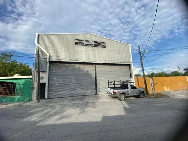 Bodega en renta en Santa Rosa, Apodaca, Nuevo León
