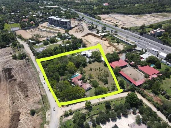 Terreno en venta en Los Rodriguez, Santiago, Nuevo León