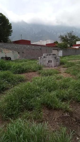 Terreno en venta en Ciudad Santa Catarina Centro, Santa Catarina, Nuevo León