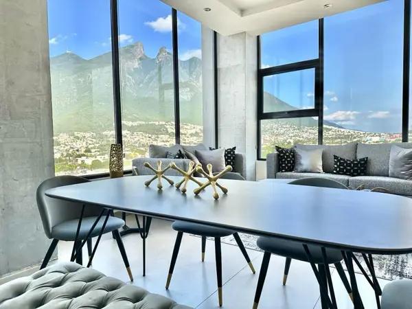 Departamento en venta en Eugenio Garza Sada (Sector D Alianza), Monterrey, Nuevo León