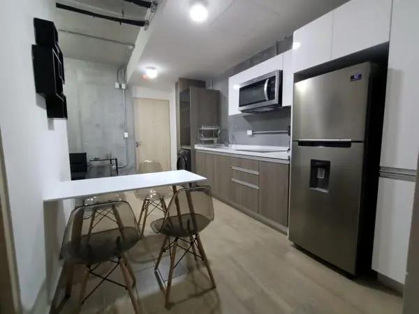 Departamento en renta en Centro, Monterrey, Nuevo León