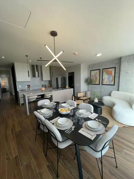 Departamento en venta en Potrero Anahuac, San Nicolás de los Garza, Nuevo León