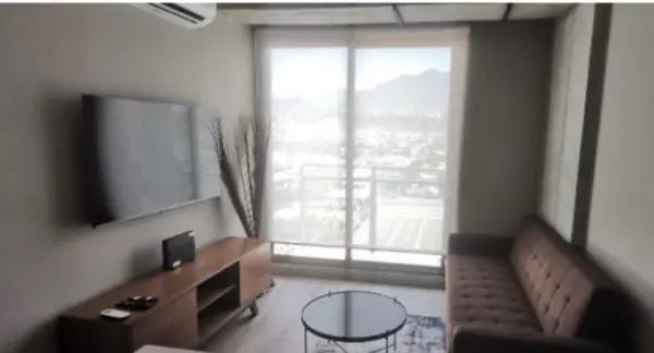 Departamento en renta en Centro, Monterrey, Nuevo León