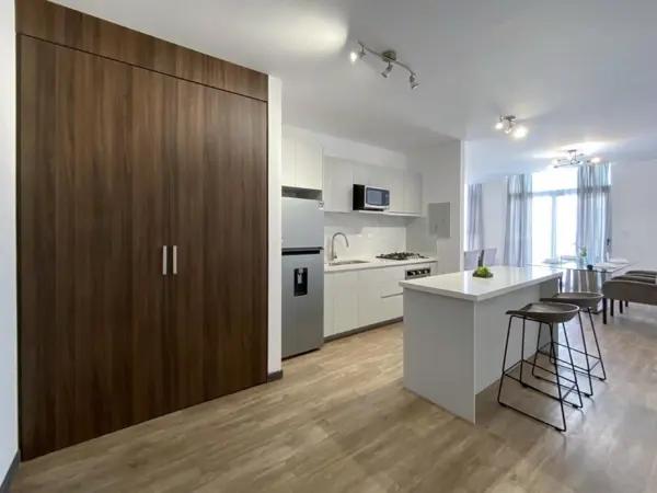 Departamento en renta en Centro, Monterrey, Nuevo León