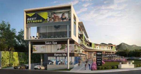 Local en venta en La Rioja Privada Residencial, Monterrey, Nuevo León