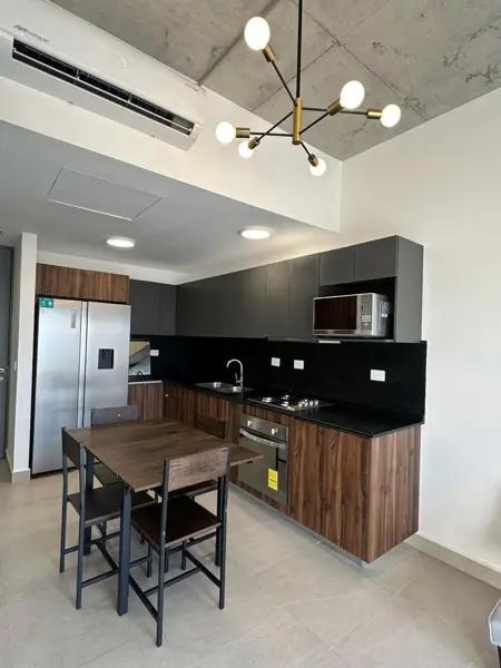 Departamento en renta en Mitras Centro, Monterrey, Nuevo León