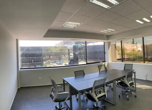 Oficina en renta en Del Valle, San Pedro Garza García, Nuevo León