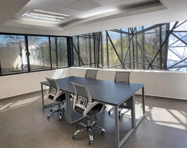 Oficina en renta en Del Valle, San Pedro Garza García, Nuevo León