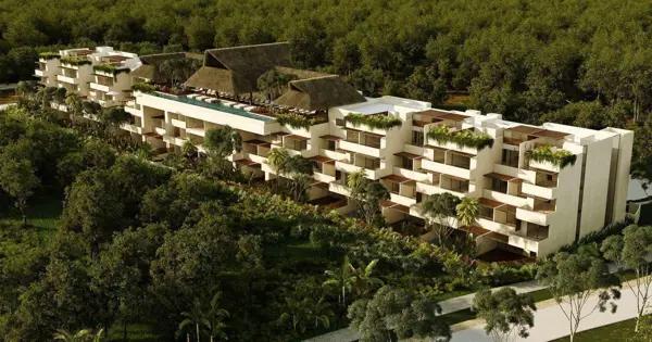 Departamento en venta en Aldea Zama, Tulum, Quintana Roo