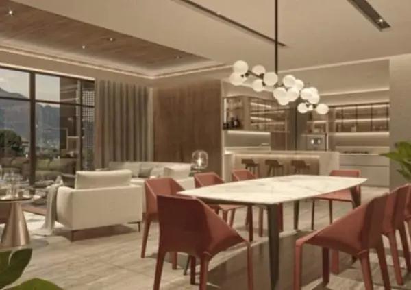 Departamento en venta en Punto Central, San Pedro Garza García, Nuevo León