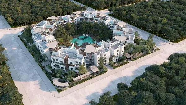 Departamento en venta en Aldea Zama, Tulum, Quintana Roo