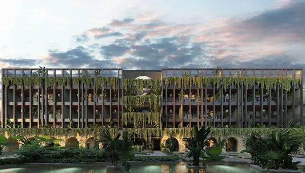 Departamento en venta en Aldea Zama, Tulum, Quintana Roo