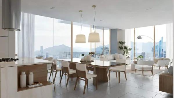 Departamento en venta en Zona Valle Oriente Norte, San Pedro Garza García, Nuevo León