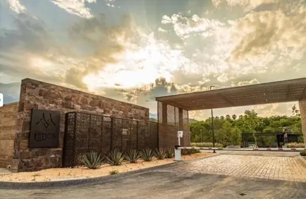 Terreno en venta en El Barro, Monterrey, Nuevo León