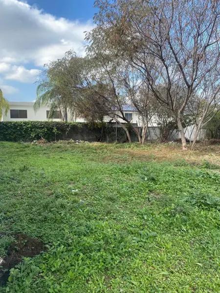 Terreno en venta en Jeronimo Siller, San Pedro Garza García, Nuevo León