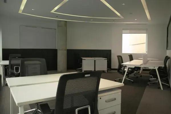 Oficina en renta en Del Valle Oriente, San Pedro Garza García, Nuevo León