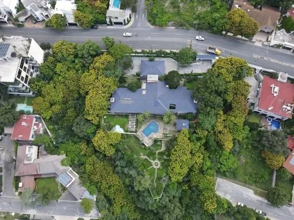 Casa en venta en Lomas del Rosario, San Pedro Garza García, Nuevo León