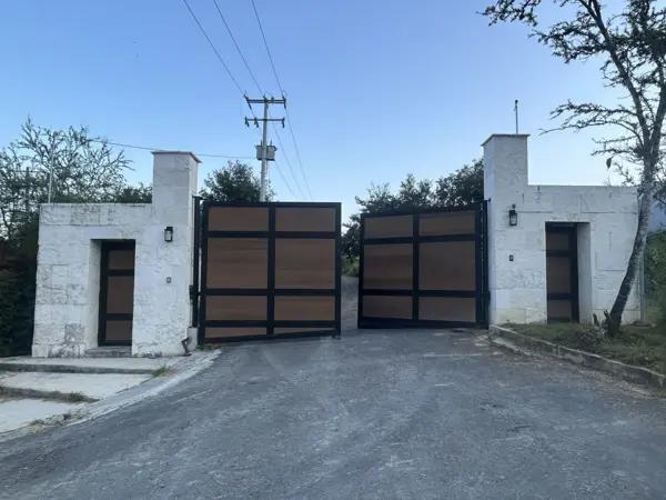 Quinta en venta en El Barrial, Santiago, Nuevo León