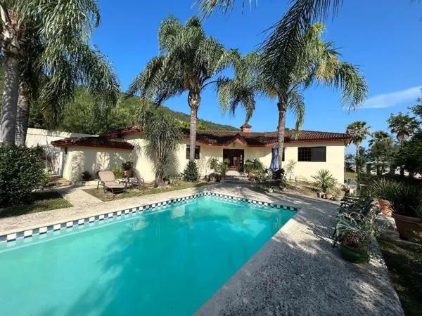 Quinta en venta en El Cercado Centro, Santiago, Nuevo León