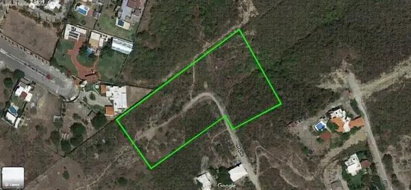 Terreno en venta en Los Cristales, Monterrey, Nuevo León